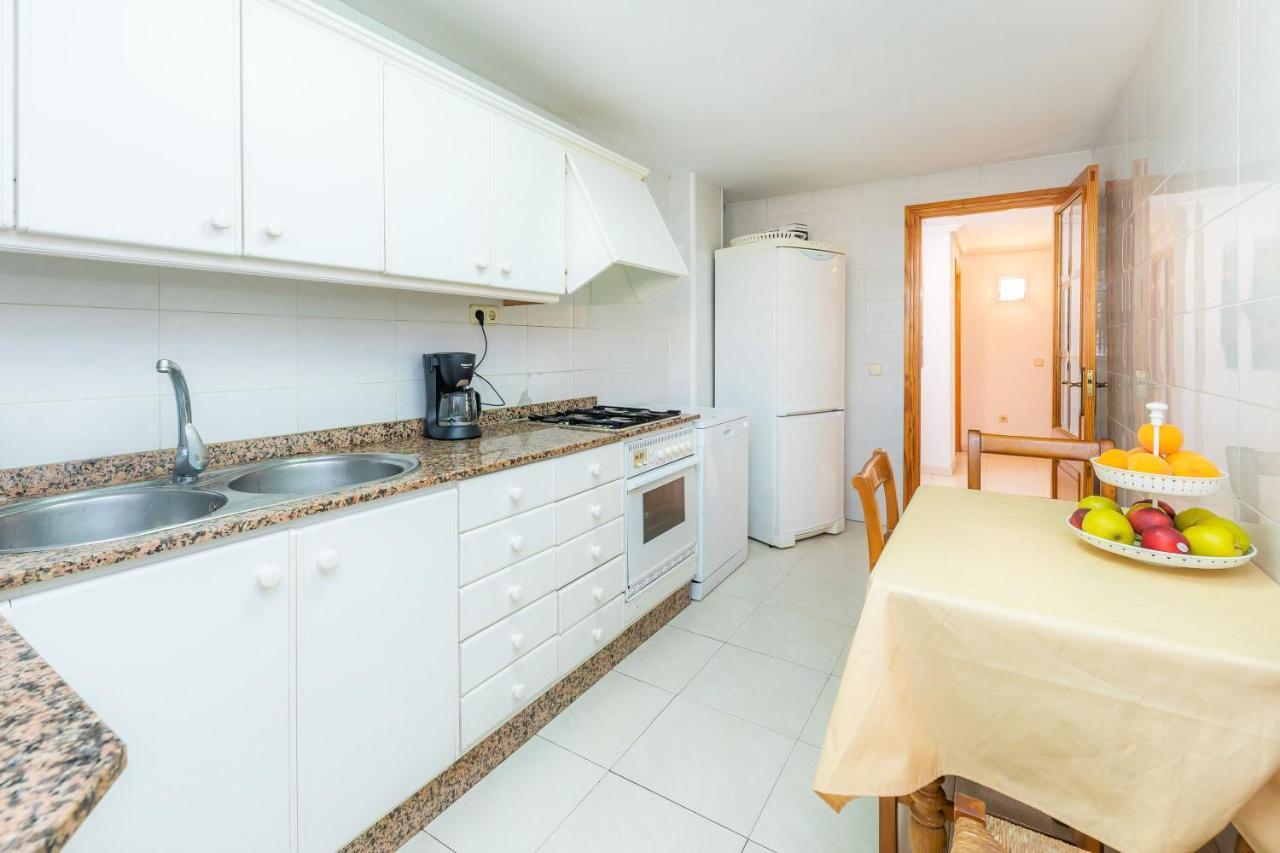 Marbi Διαμέρισμα Cala Millor  Εξωτερικό φωτογραφία
